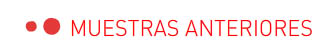 Muestras Anteriores